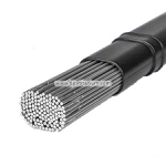 Háhreinleiki hreinn títan suðuvír fyrir tæringarþolin kerfi