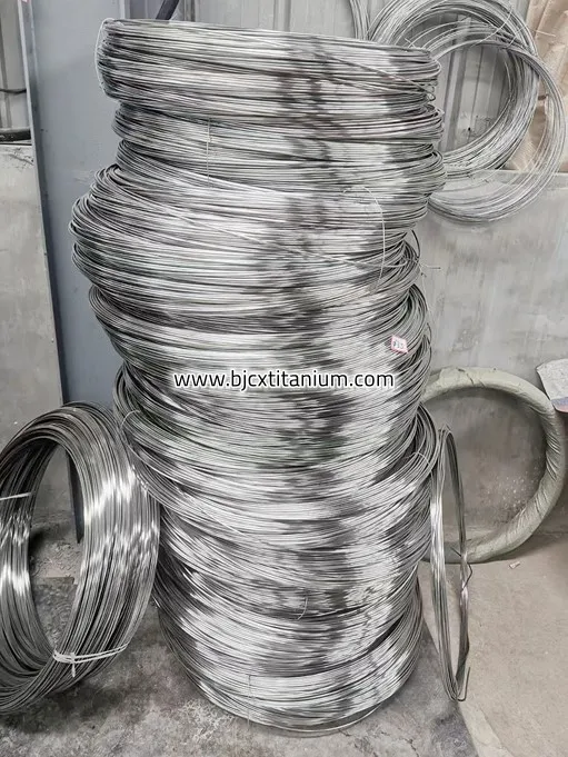 Titanium Fishing Line Titanium Fishing Line